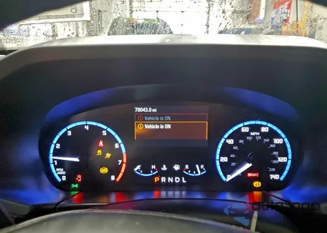 2021 Ford Bronco Sport Big Bend из США, поврежденный, VIN 3FMCR9B65MRB34240